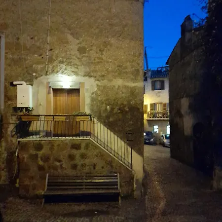 La Tana Della Volpe Sutri