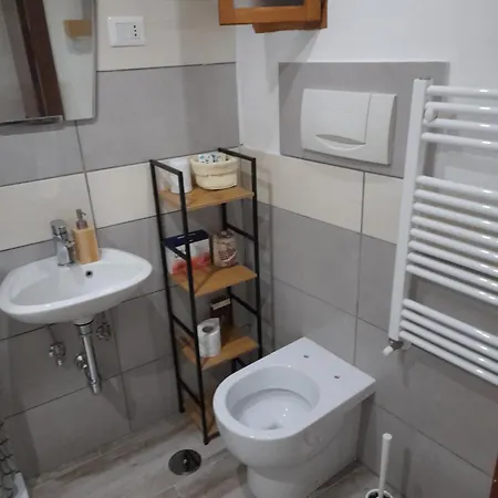 La Tana Della Volpe Apartment *