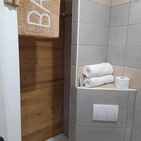 La Tana Della Volpe Apartment *
