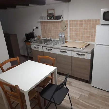 Apartment La Tana Della Volpe Sutri